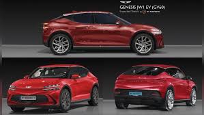 After some speculation, the brand finally released images and design details of its new and first ev, the gv60. The First All Electric Genesis The Gv60 Shop All Cars News