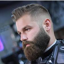 It's no longer something that just happened to grow on your face. Faded Beard Short Beard Styles 2020 Novocom Top