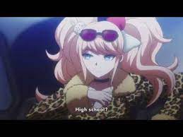 Check spelling or type a new query. Junko S Arrival Danganronpa 3 Despair Arc Youtube