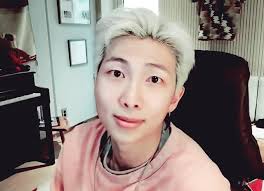 Namjoon visit in jimin's vlive. Rm Map Of The Soul Persona Behind 190423 V Live Kim Namjoon Namjoon Rapper