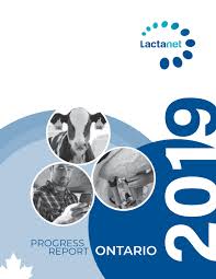 2019 Ontario Progress Report By Lactanet Issuu