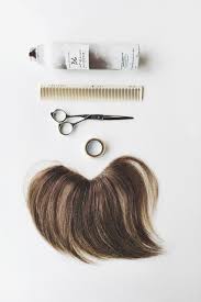 Fake Bangs Are Still Happening Here S Exactly How To Get Em Fake Bangs Hairstyles With Bangs Fake Hair Pieces