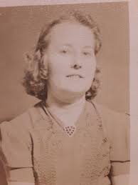 Mary Marguerite (Coombs) Curtis (1905-1993)