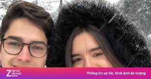 Á hậu 1 Miss Universe công khai bạn trai