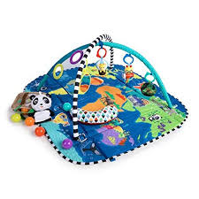 Newborn baby play mat gym floor toddlers soft toy fun activity cotton fabric set. 10 Best Baby Play Mats Top Test Baby Play Mats For Parents