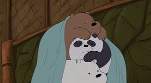 Ice bear is the cutest uwu #aesthetic #icebear #webarebears #cartoonnetwork image by. We Bare Bears Matching Pfp For 3 Friends Cartoon Novocom Top