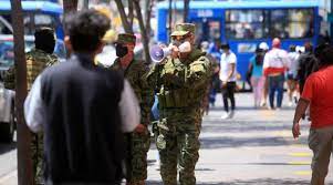 164 menciona que la declaración del estado de excepción no interrumpirá las actividades de las funciones del estado. Ecuador No Renovara Estado De Excepcion Por La Pandemia Confirma Ministra Romo El Comercio