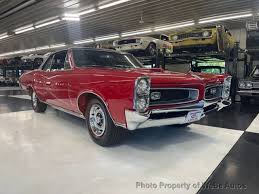 Image result for Burgundy 1966 GTO