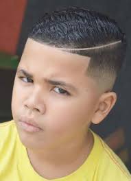 Boys fade haircuts are also flattering for fine hair. 30 Rocking Boys Fade Haircuts 2018 2019 New Haircut Style