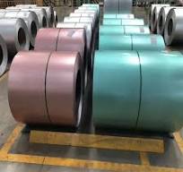 Lembaran Baja Galvalume Hot Dipped Afp Coil Gl Anti Sidik ...