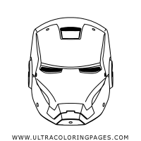 Iron man coloring pages free printable for adult. Marvel Coloring Pages Ultra Coloring Pages