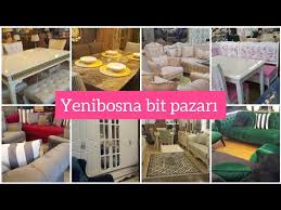 Eskidji Bazaar Yenibosna Mobilya Dekorasyon Ve Beyaz Esya Youtube