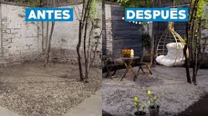 En la zona mejor conocida como el corazón de la condesa (ciudad de mexico) una amplia casa con todo equipado para poder llegar a disfrutar desde el dia que ingresan. Como Renovar Tu Patio Youtube