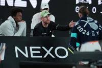 Australian Open Tennis