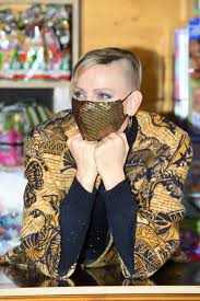 Charlene (née charlene lynette wittstock; Charlene Von Monaco Tragt Rasierten Sidecut Und Polarisiert Mit Ihrer Neuen Frisur Vogue Germany