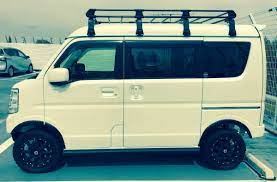 車中泊に軽バンを検討中の方に伝えたい購入前の不安 心配事と購入後のリアル 車中泊ライフ 軽バン 軽バン カスタム エブリィ カスタム