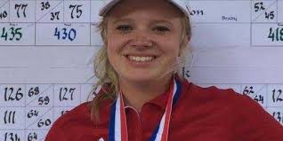 Fort Elliott's Goad defends crown