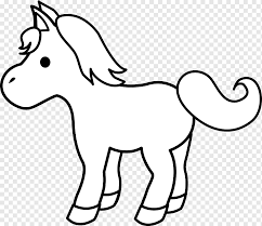 Maybe you would like to learn more about one of these? Horse Pony Foal Black And White Baby Horse White Mammal Monochrome Png Pngwing