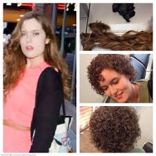 See more ideas about permed hairstyles curly hair styles hair styles. Pin On Before And After