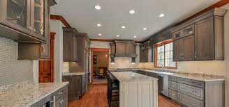More recessed lighting ideas and advice. How To Choose The Right Kitchen Island Lights Luxury Home Remodeling Sebring Design Build