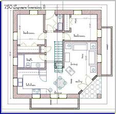 Mmh has a large collection of small floor plans and tiny home designs for 750 sq ft plot area. Straw Bale House Plan House Floor Plans House Plans Tiny House Plans