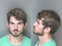 Christopher Burris Possession Of Meth