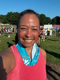 Not a bad start to the day. Another Peachtree 10K Road Race in the books!