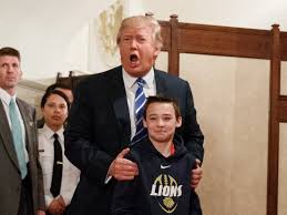 Resultado de imagen de tour de france 2017 Trump