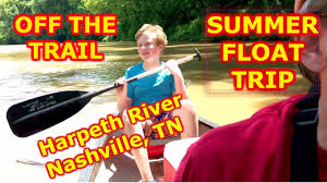 Vacation rentals and cabin rentals in nashville, tn. Floating On The Harpeth River Near Nashville Foggy Bottom Canoe Rental Youtube