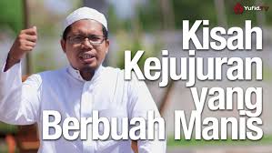 Semoga pidato yang saya sampaikan ini bisa bermanfaat dan memotivasi kita semua untuk bisa menanamkan perilaku hidup yang bersih agar menjadi sekolah yang bersih, sehat dan nyaman. Ceramah Singkat Kisah Kejujuran Yang Berbuah Manis Ustadz Mizan Qudsiah Lc Yufid Tv Youtube