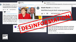 Wahlen bedeuten für die politischen parteien nicht nur erfolg und manchmal auch macht, sie bringen ihnen auch eine ganze. Wie Schon Jetzt Versucht Wird Die Bundestagswahl Zu Beschadigen Br24