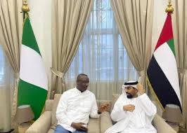 Nigerian airlines free to operate into any airports in UAE – FG – Blueprint  Newspapers Limited