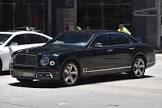 BENTLEY-MULSANNE