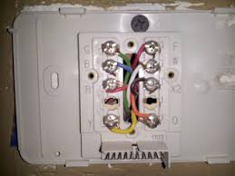 Trane heat pump thermostat wiring diagram. New House Heat Pump Will A Nest Work Diy Home Improvement Forum
