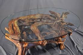 Only 1 left in stock (more on the way). Custom Driftwood Coffee Table By Driftwood Decor Custommade Com
