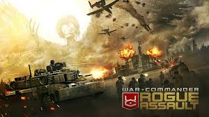 Rogue assault (mod, unlimited money) an immersive combat game in a massive multiplayer online world, war commander: Download War Commander Rogue Assault Mod Apk 5 10 2 Menu God Mode