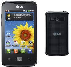 LG Univa E510 - description and ...