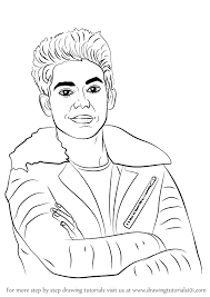 Descendants carlos coloring pages xcolorings com. Learn How To Draw Carlos From Descendants Descendants Step By Step Drawing Tutorials