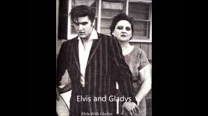 Gladys, had died, she said she. Gladys Presley Ring Youtube