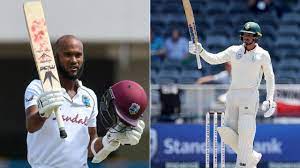 Highlights south africa and west indies shared a point each after the match was abandoned due to rain south africa areat 29/2 in 7.3 overs when rain stopped play in southampton blog | scorecard west indies captain jason holder: Wi Vs Sa Head To Head Records In Tests West Indies Vs South Africa Stats St Lucia Test The Sportsrush