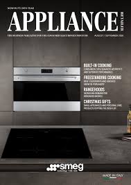 We respect and acknowledge the traditional custodians of the land and also pay respect to elders both past and present. Appliance Retailer August September 2020 By The Intermedia Group Issuu