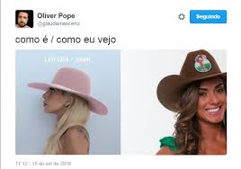 Ego Lady Gaga Divulga Capa E Titulo De Novo Album Joanne Noticias De Famosos