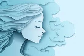 Silhouette Sky Stock Illustrations