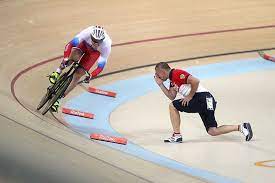 The cycling competitions of the 2020 summer olympics in tokyo will feature 22 events in five disciplines. Datei Track Cycling At The 2016 Summer Olympics1 Jpg Wikipedia