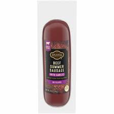 Maybe you would like to learn more about one of these? Private Selection Beef Summer Sausage With Garlic 14 Oz Kroger