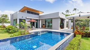 Gönnen sie sich ein ferienhaus mit eigenem pool und erfrischen sie sich mit einem sprung ins kalte nass. Ferienhauser Am In Phuket Mieten Bestpreisgarantie