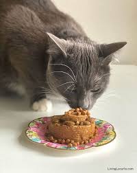 The origins of carrot cake are disputed. How To Make A Cat Birthday Cake Easy Recipe Living Locurto