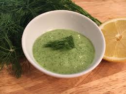 Video Lemon Dill Aioli With Chef Dawn Ludwig Creamy Aioli Deviled Eggs Lemon Dill