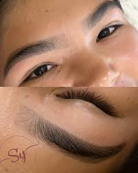 O segredo da henna?! De acordo com o gosto de cada uma ☺️ Antes&depois  desse resultado que não poderia deixar ficar só na galeria! Henna  marcadinha 😍🤌🏻 E você já fez design