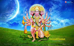 Panchmukhi Hanuman Wallpapers For Pc Download Panchmukhi Hanuman Hanuman Wallpaper Hanuman Photos Hanuman Hd Wallpaper